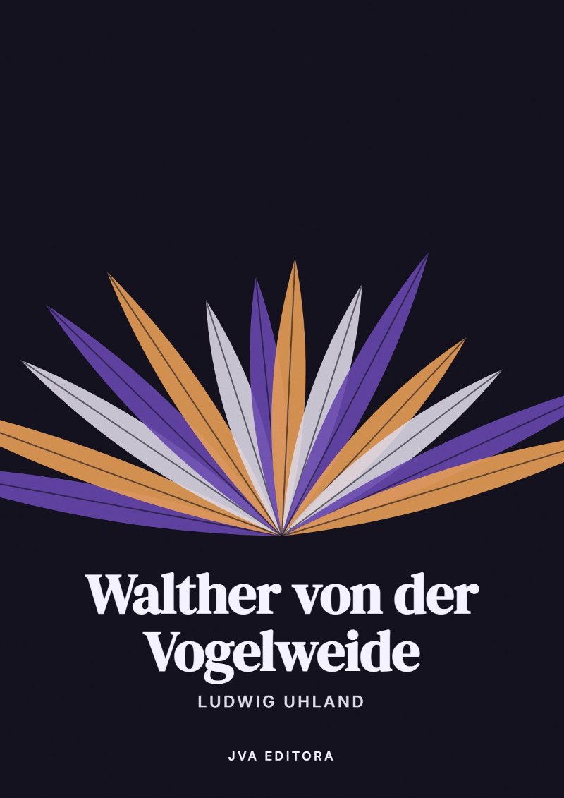 Εξώφυλλο του Walther von der Vogelweide