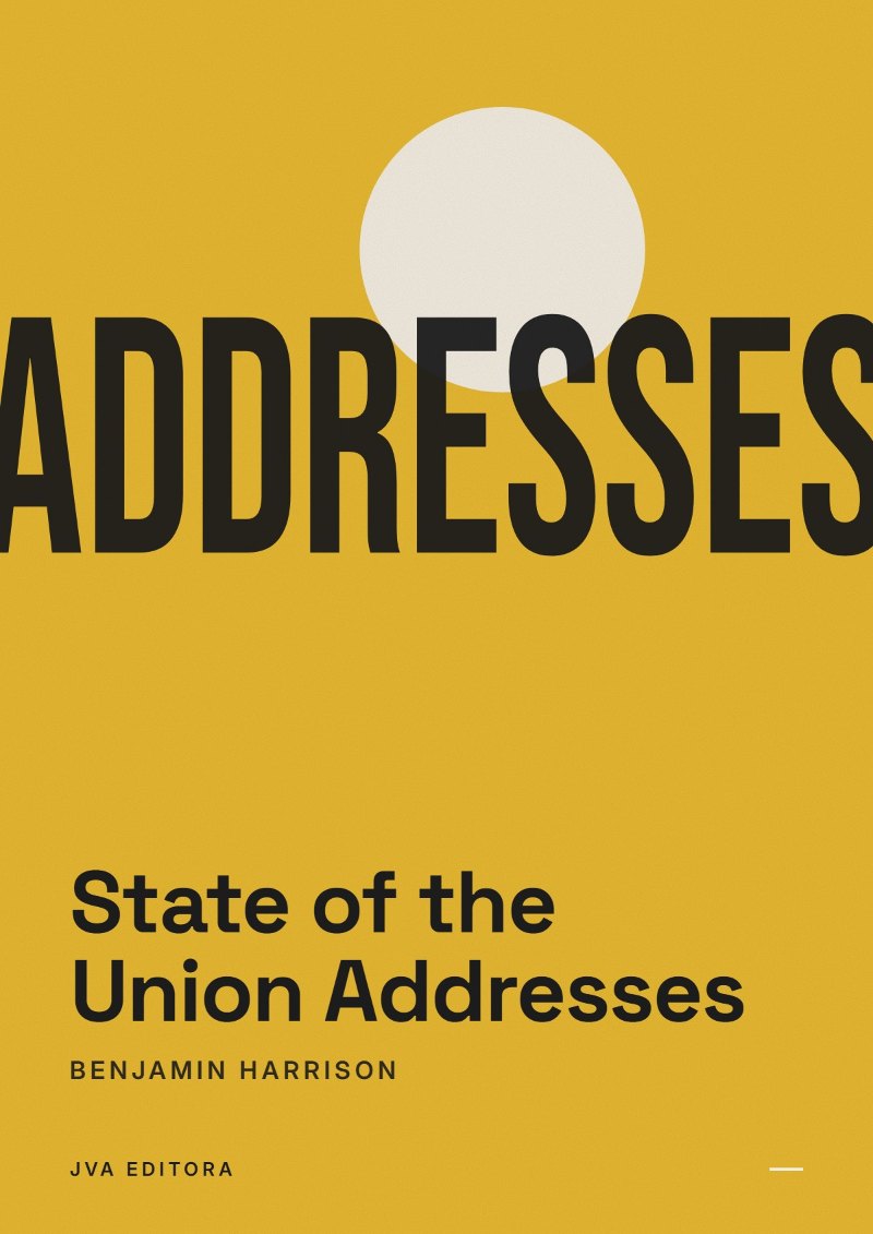 《State of the Union Addresses》封面