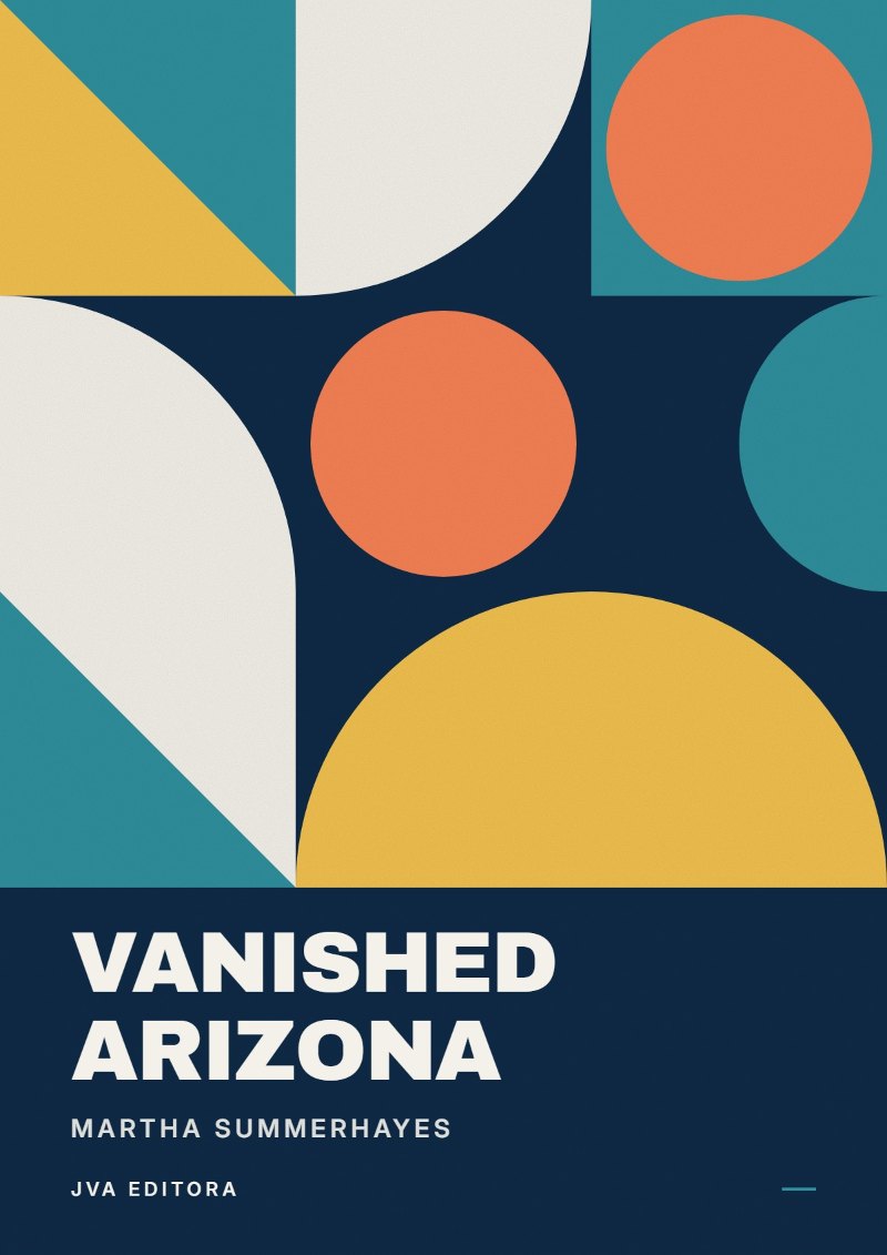Capa de Vanished Arizona