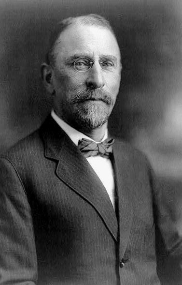Portrait of Henry Morgenthau