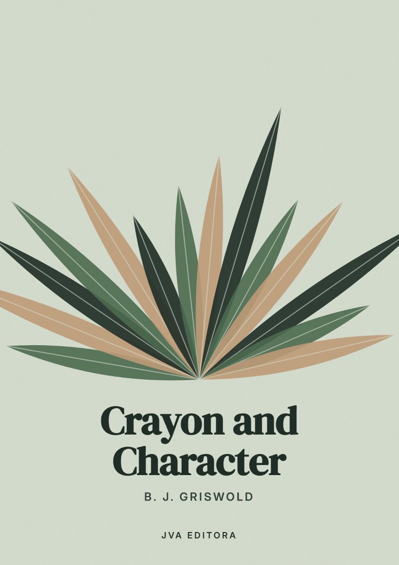 Capa de Crayon and Character