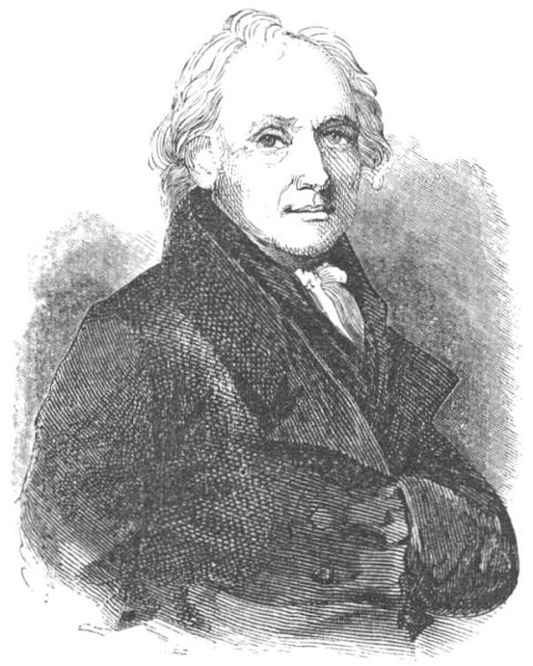 Retrato de M. L. Weems
