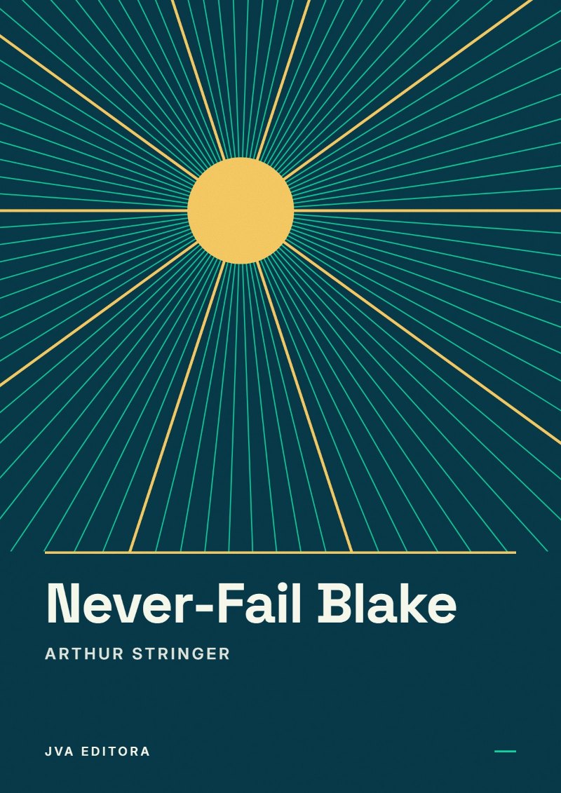 Cover of Never-Fail Blake