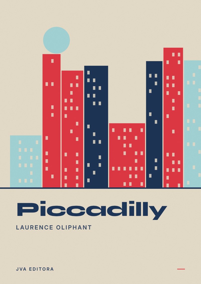 Copertina di Piccadilly