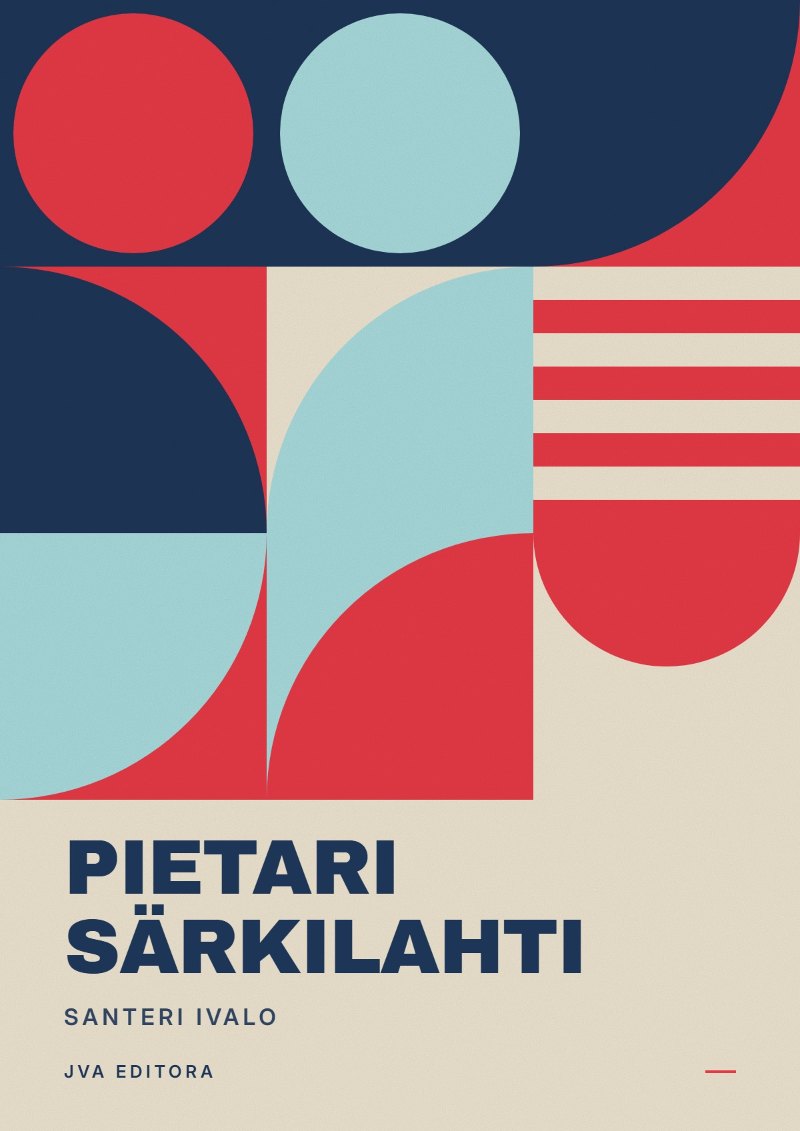 Cover of Pietari Särkilahti