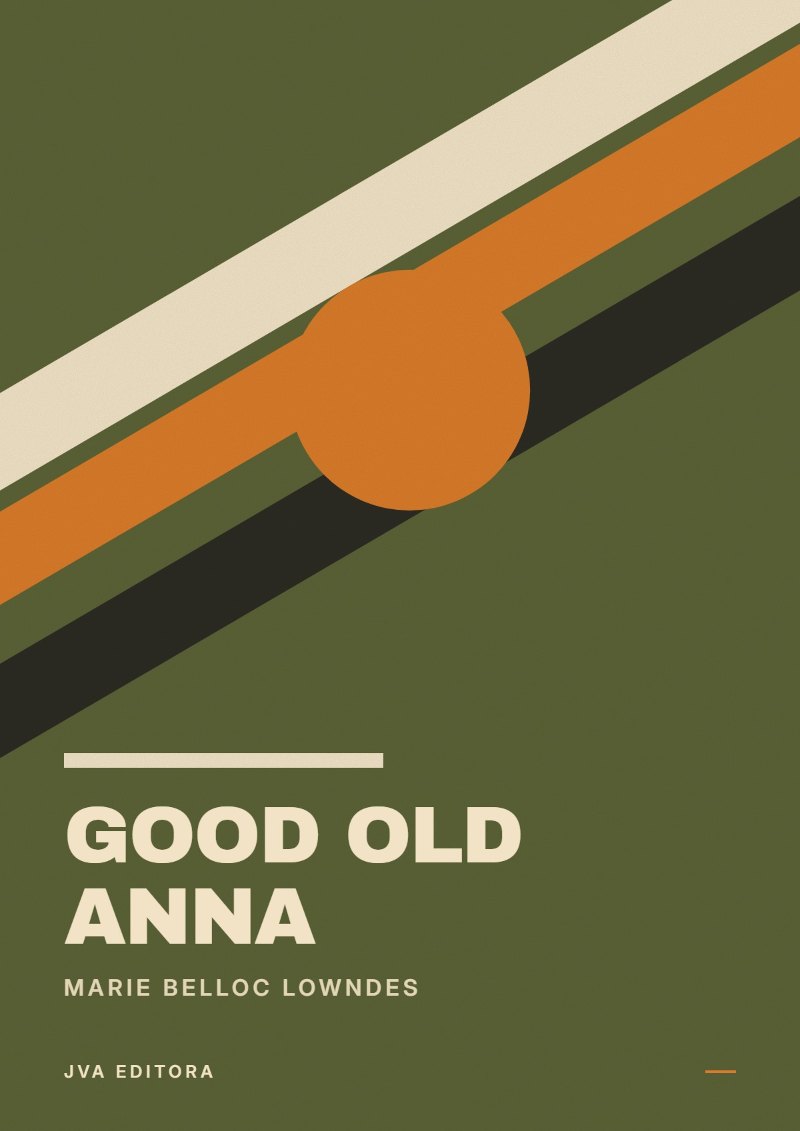 Εξώφυλλο του Good Old Anna