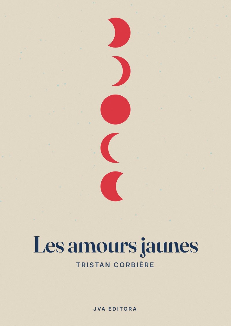 Copertina di Les amours jaunes
