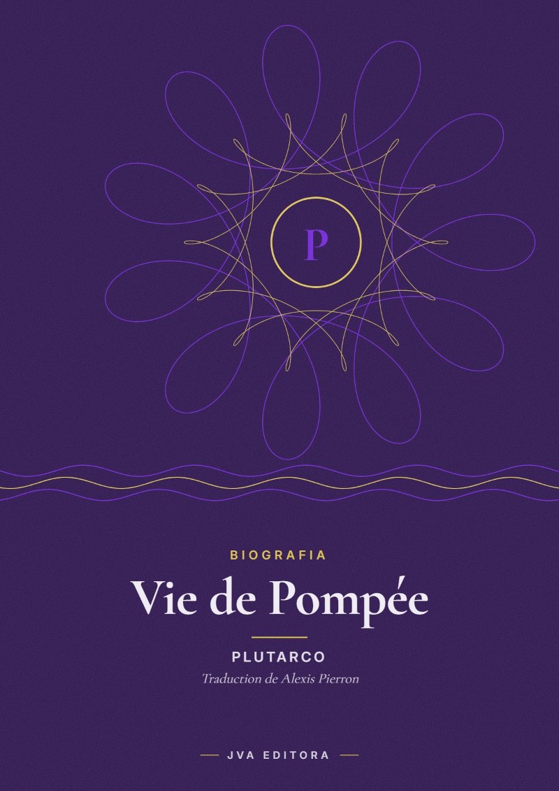Capa de Vie de Pompée