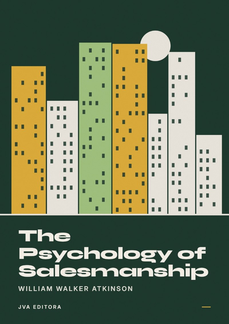 Εξώφυλλο του The Psychology of Salesmanship