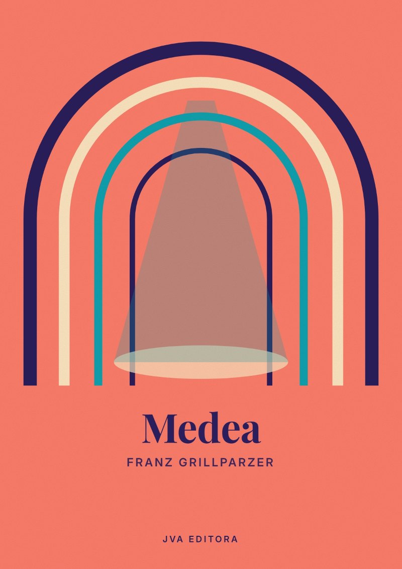 Copertina di Medea