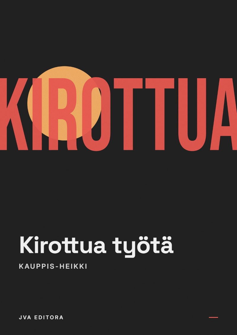 Capa de Kirottua työtä