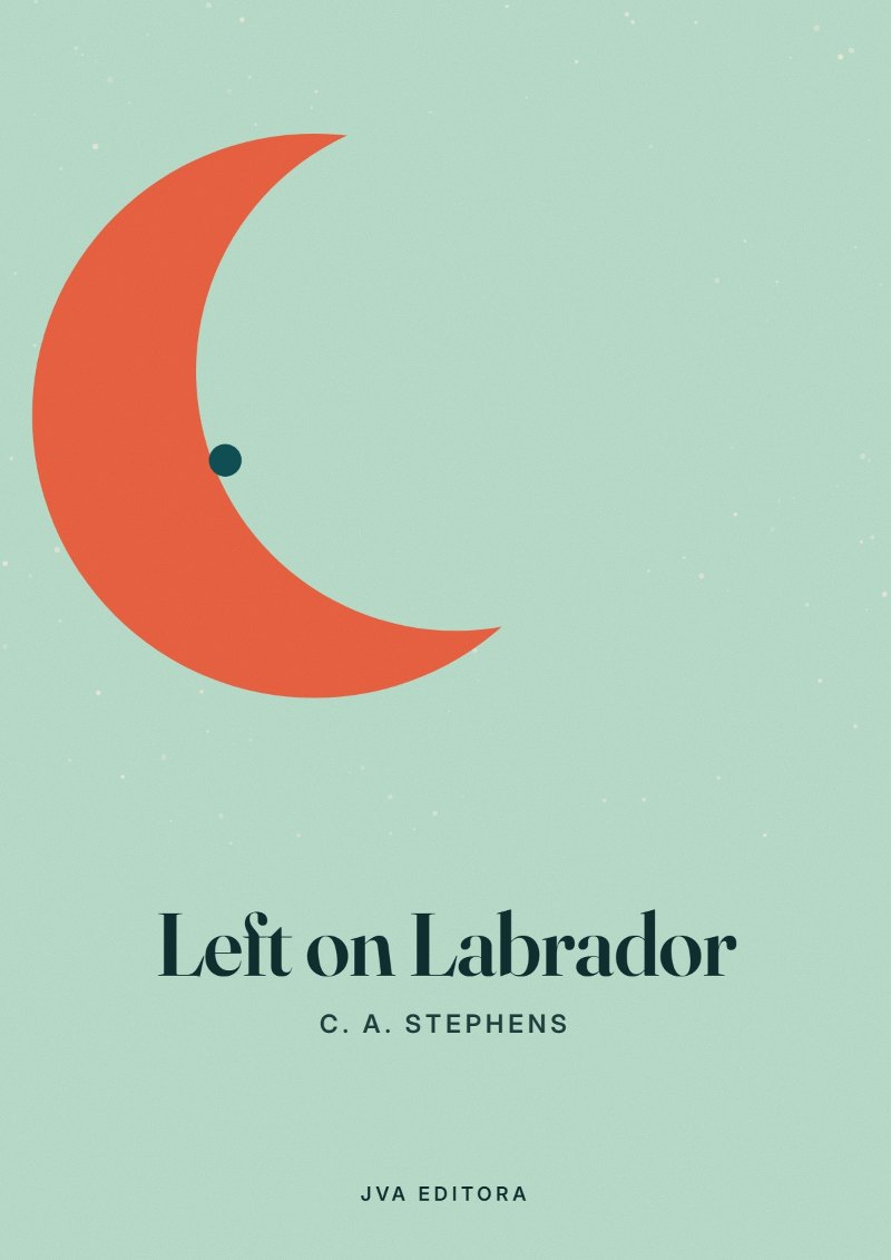 Couverture de Left on Labrador