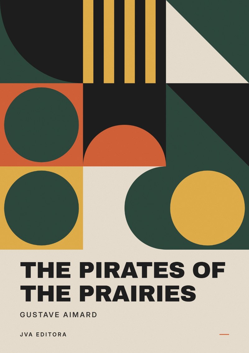 Capa de The Pirates of the Prairies