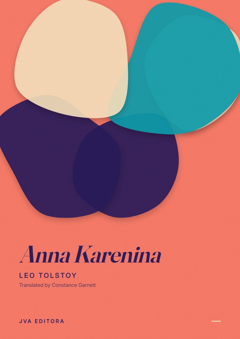 Copertina di Anna Karenina