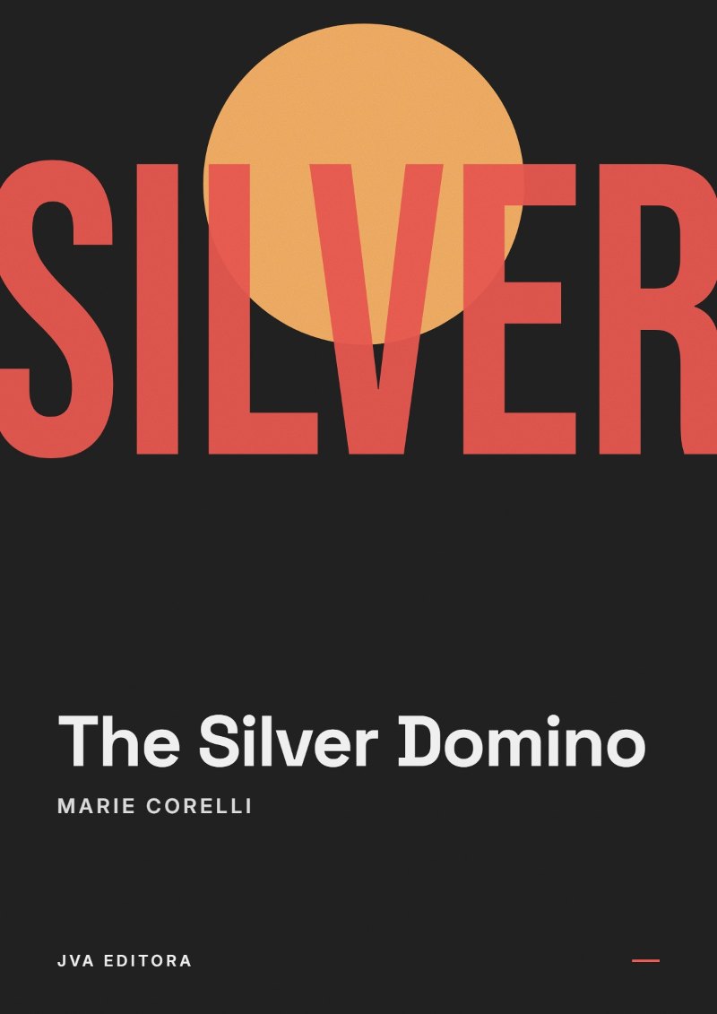 Cover of The Silver Domino