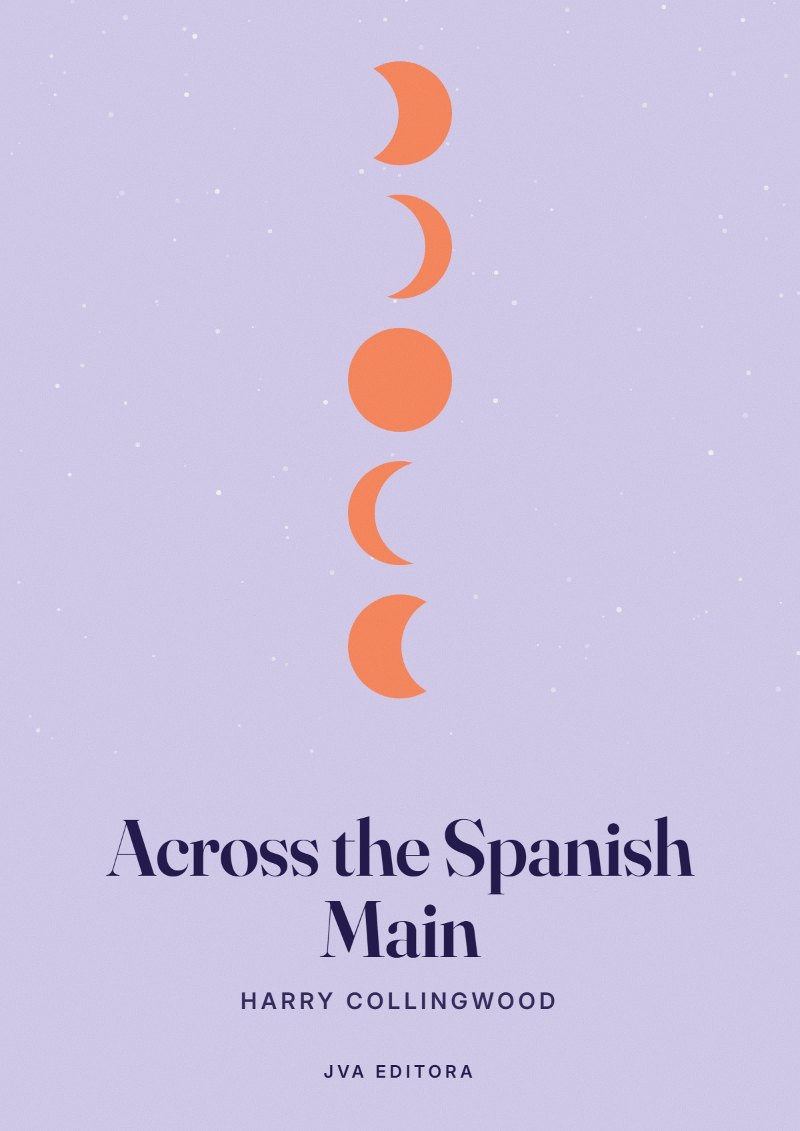 Couverture de Across the Spanish Main