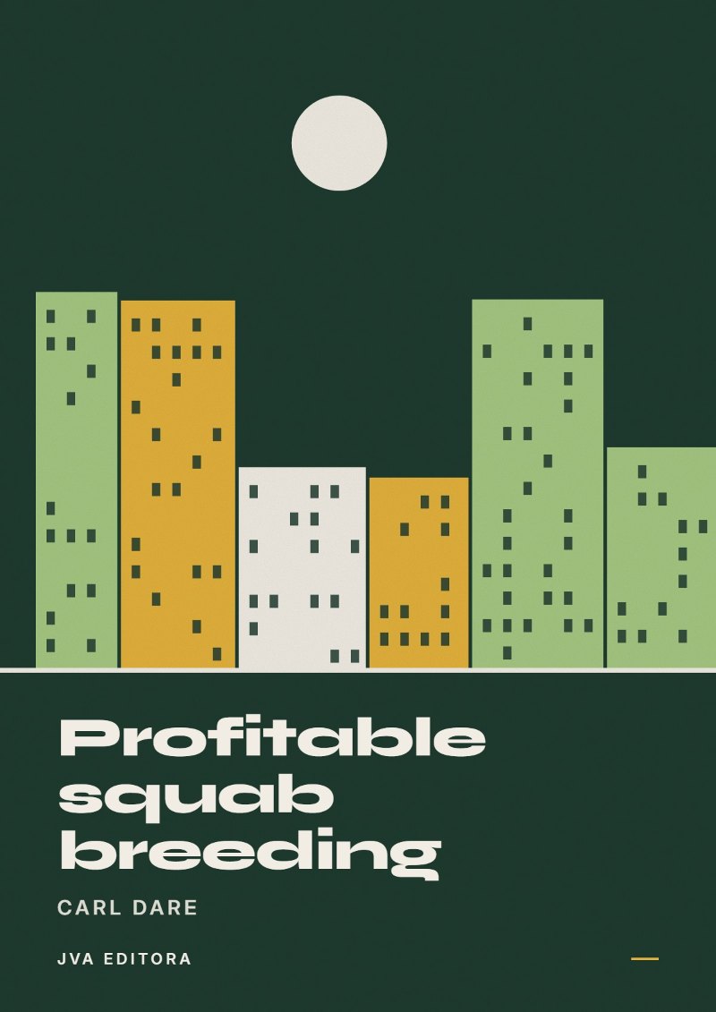 Cover von Profitable squab breeding