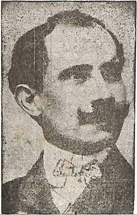 Porträt von João Marques de Carvalho