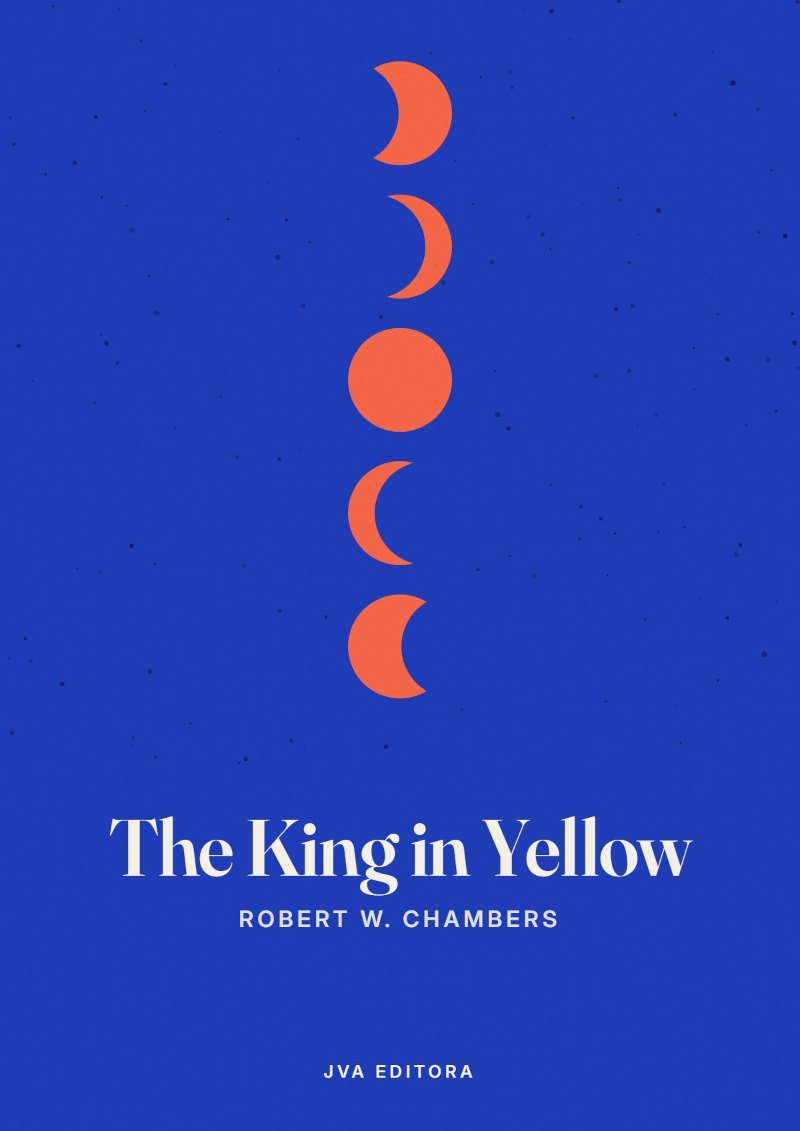 Cover von The King in Yellow