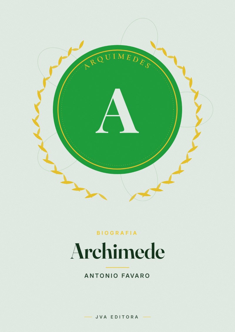 Copertina di Archimede