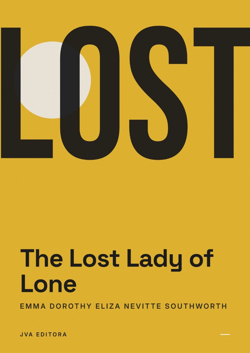 Copertina di The Lost Lady of Lone