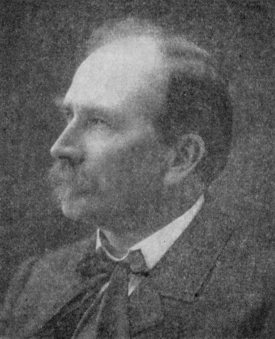 Retrato de J. H. Erkko