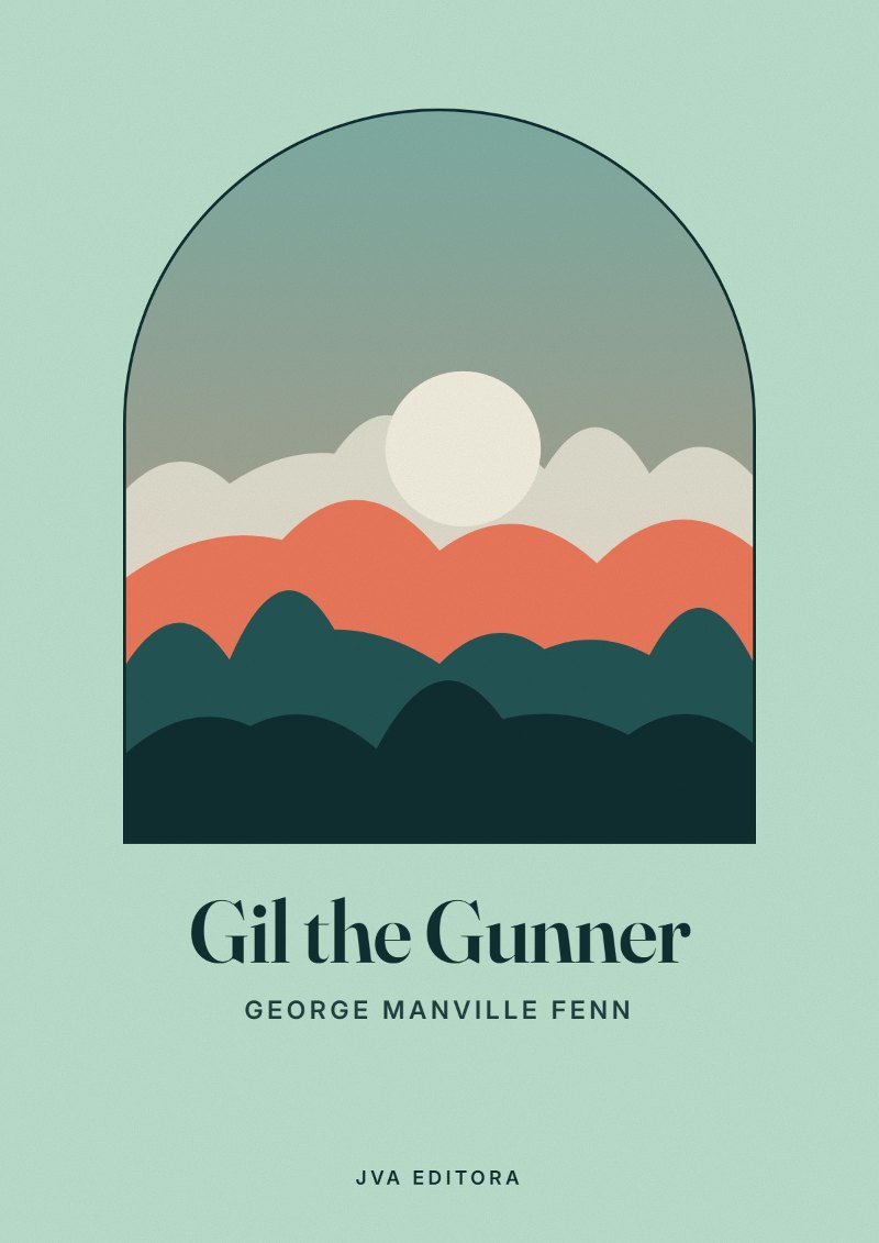 Copertina di Gil the Gunner