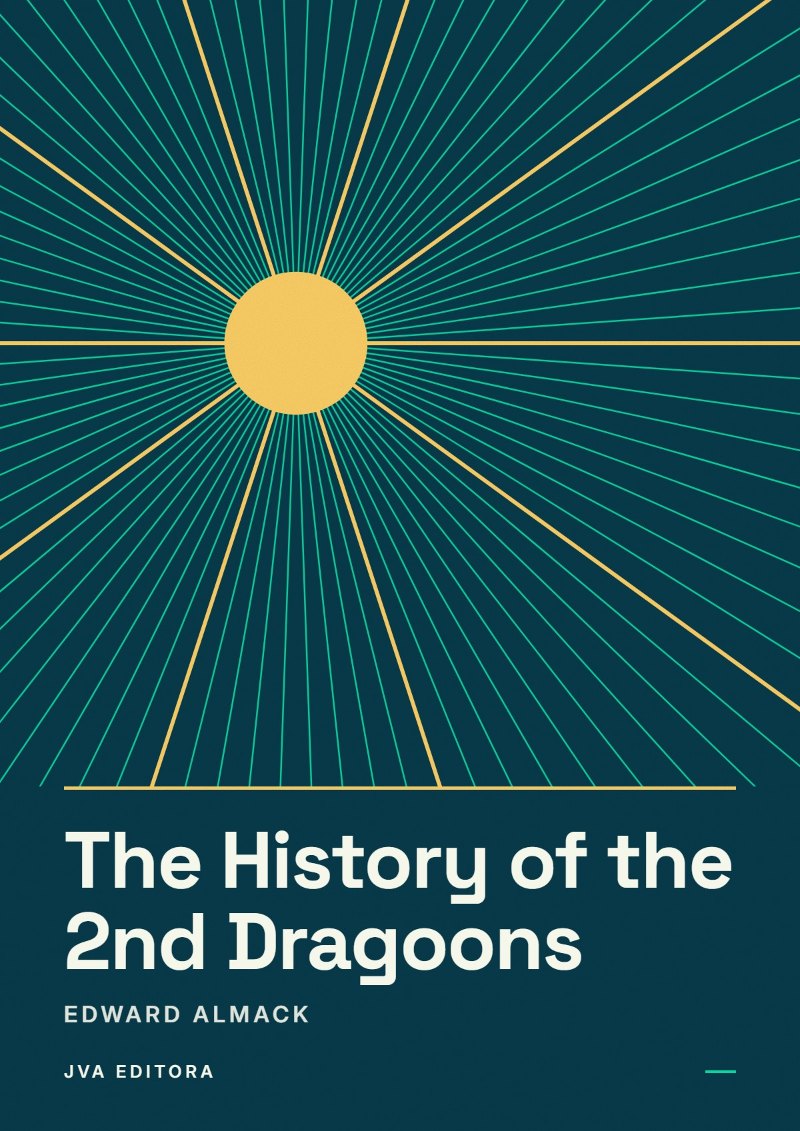 Capa de The History of the 2nd Dragoons