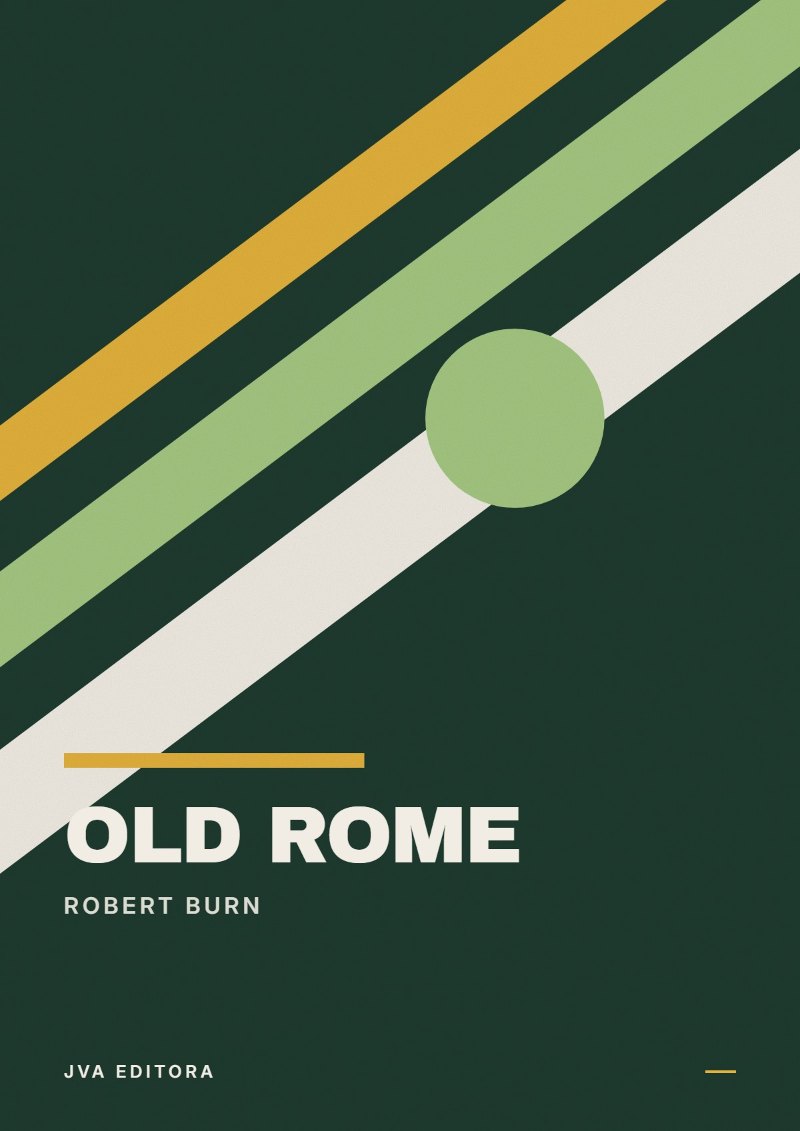 Εξώφυλλο του Old Rome