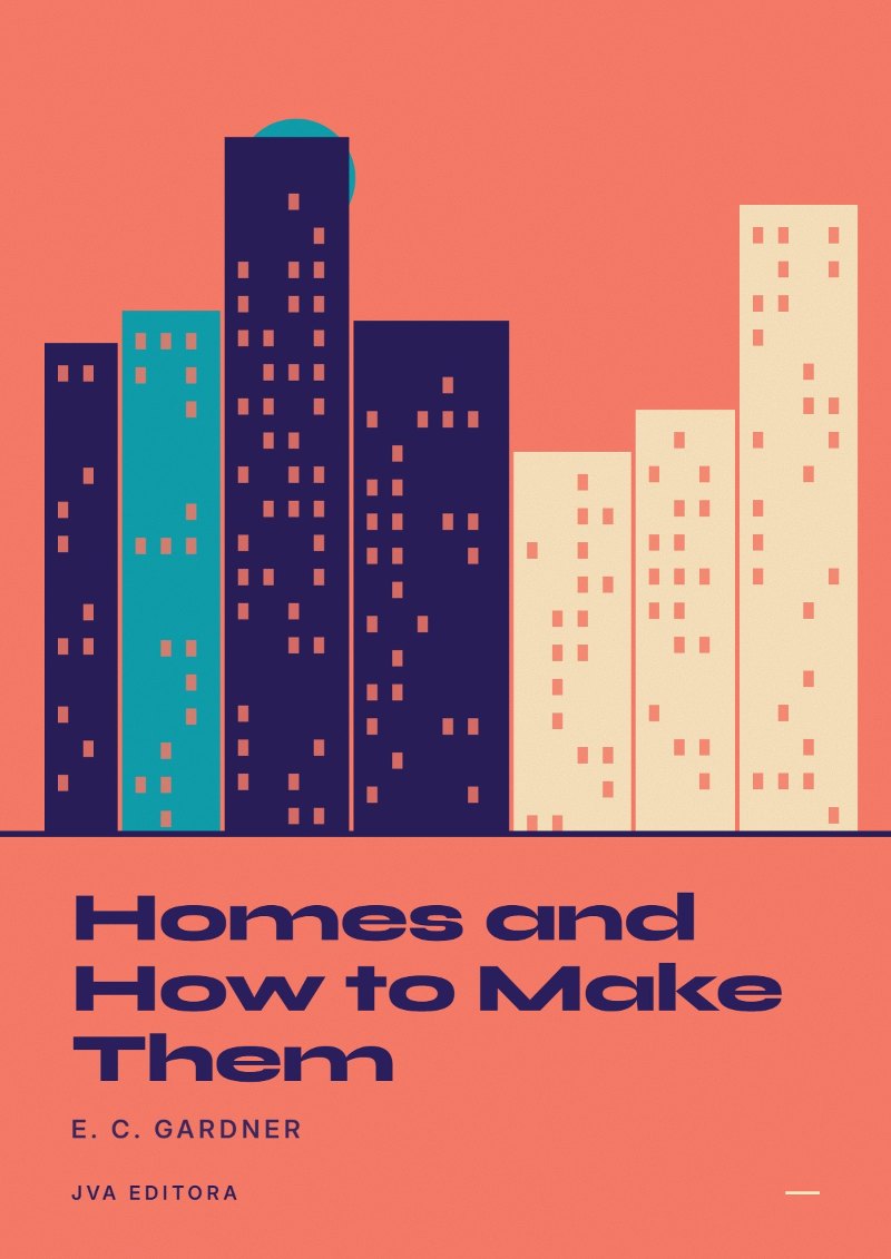 Cover von Homes and How to Make Them
