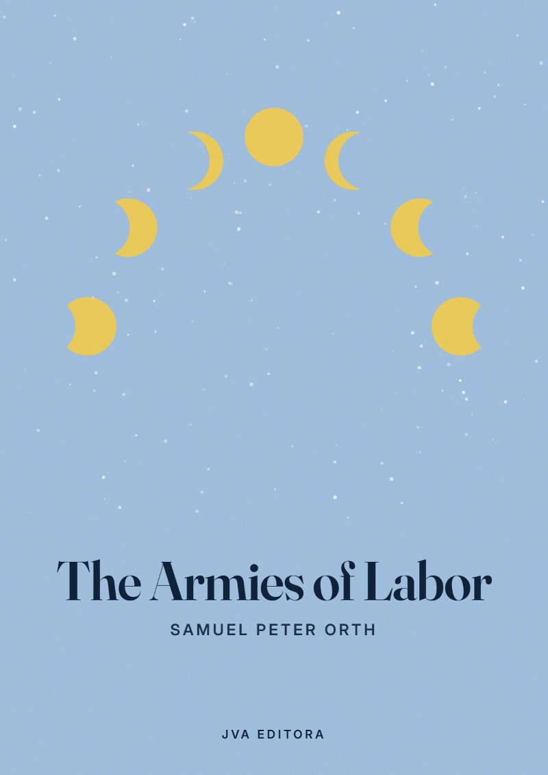 Εξώφυλλο του The Armies of Labor