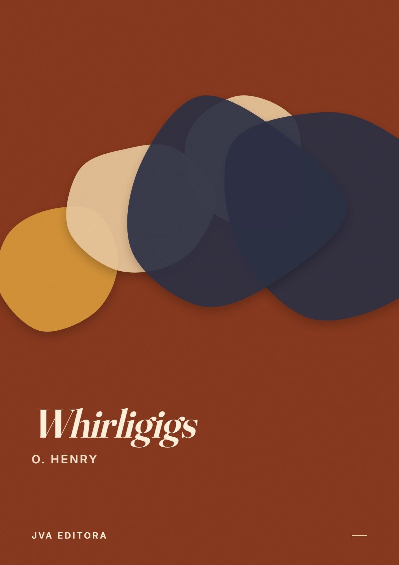 Cover of Whirligigs
