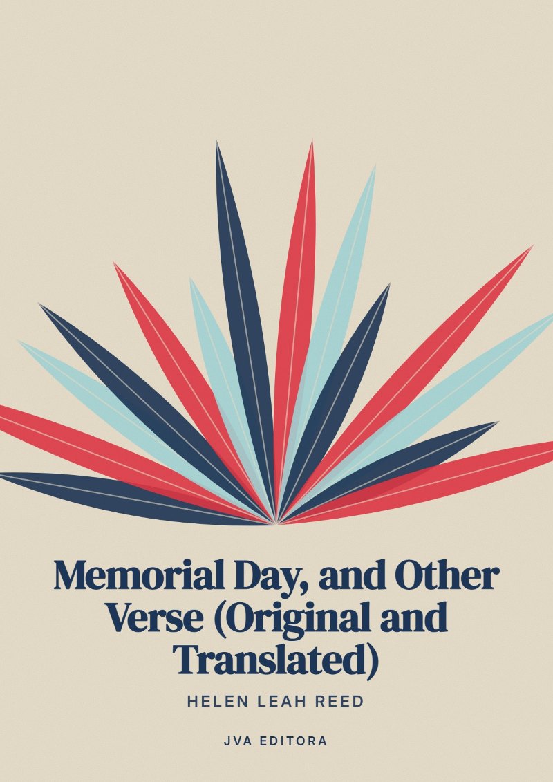 《Memorial Day, and Other Verse (Original and Translated)》封面