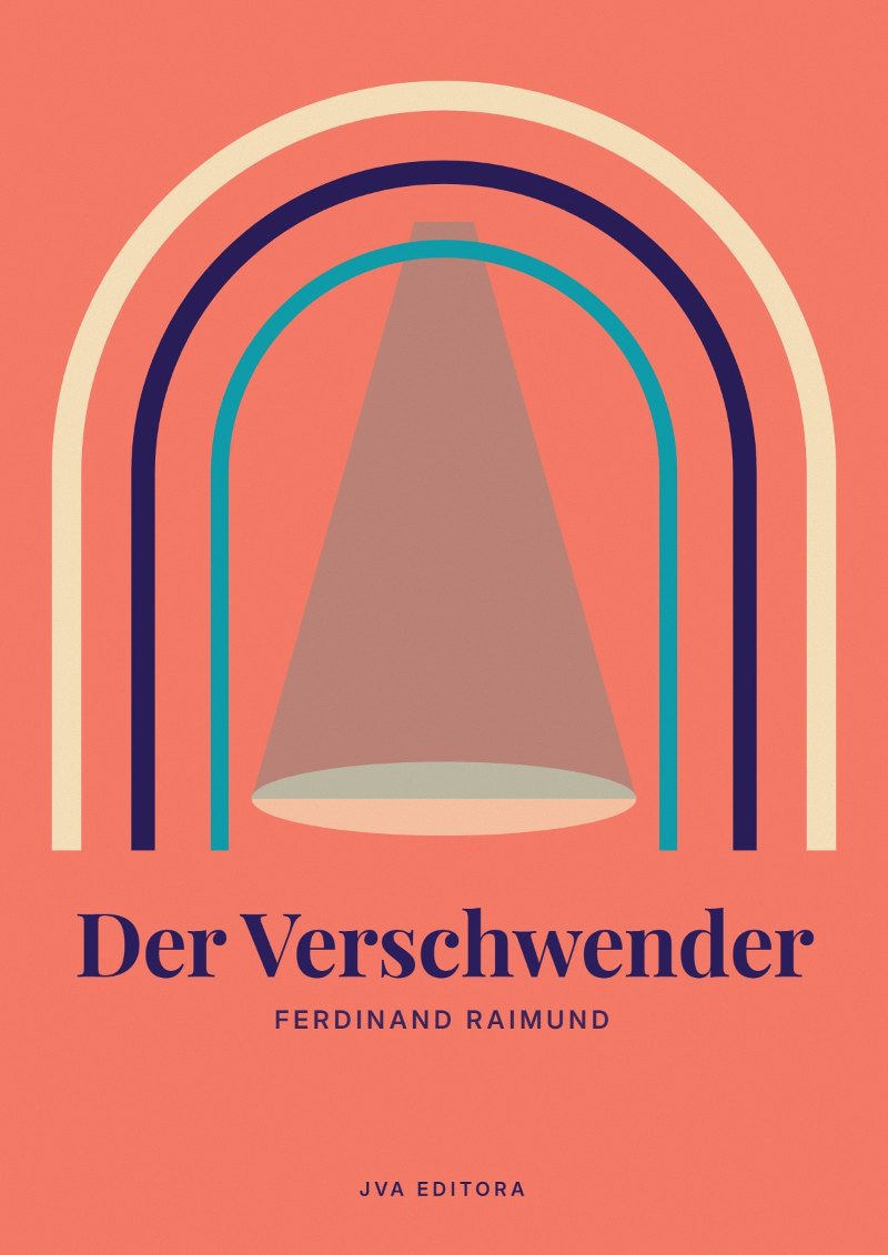 Portada de Der Verschwender