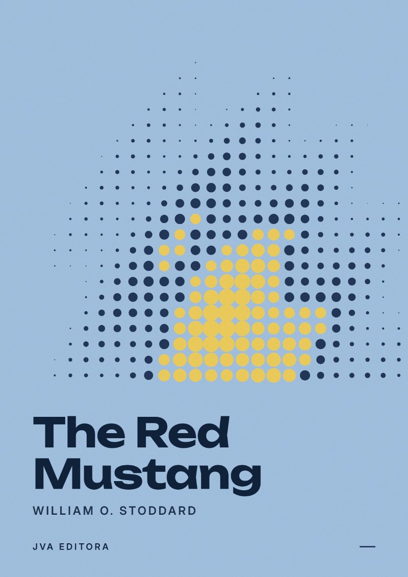 Capa de The Red Mustang