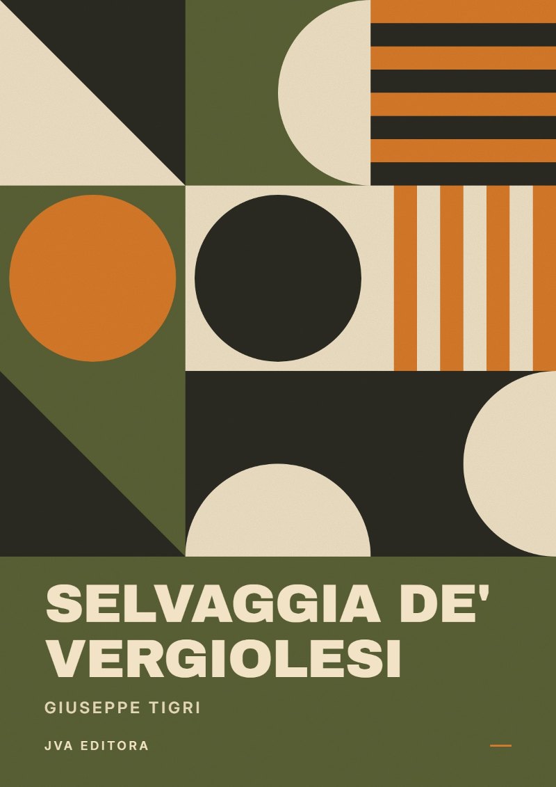 《Selvaggia de' Vergiolesi》封面