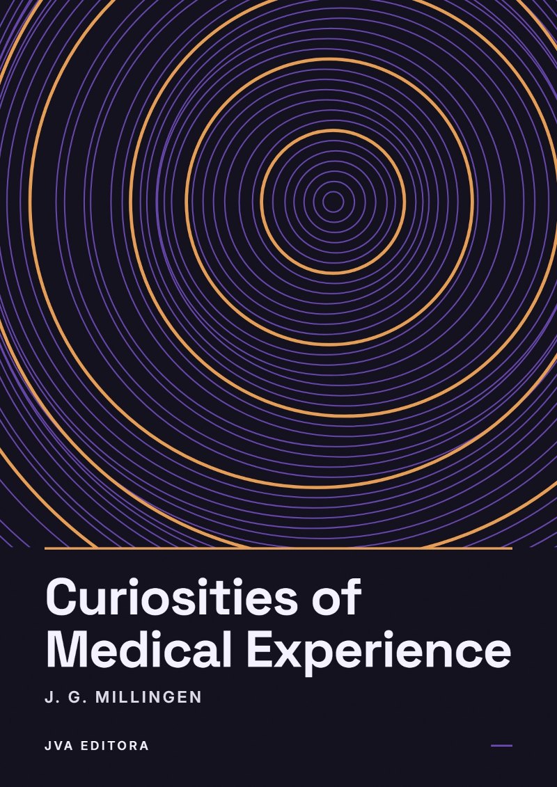 Capa de Curiosities of Medical Experience