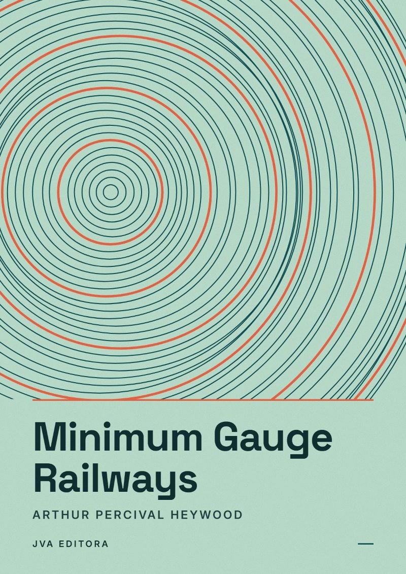 Εξώφυλλο του Minimum Gauge Railways
