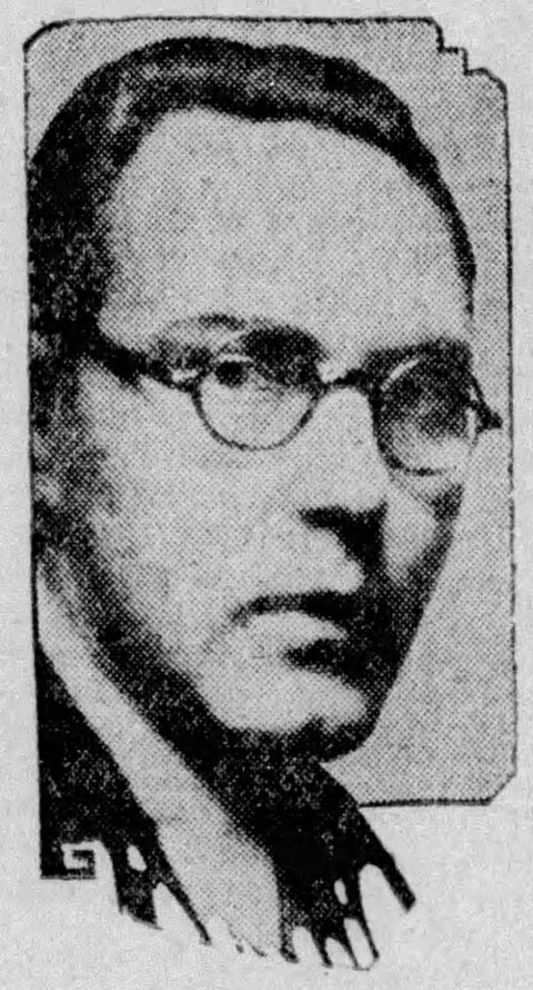 Retrato de Hervey Allen