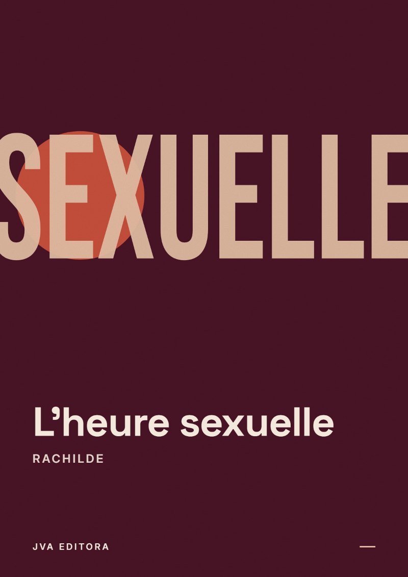 Copertina di L'heure sexuelle
