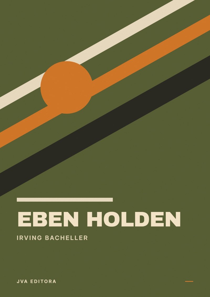 Cover of Eben Holden