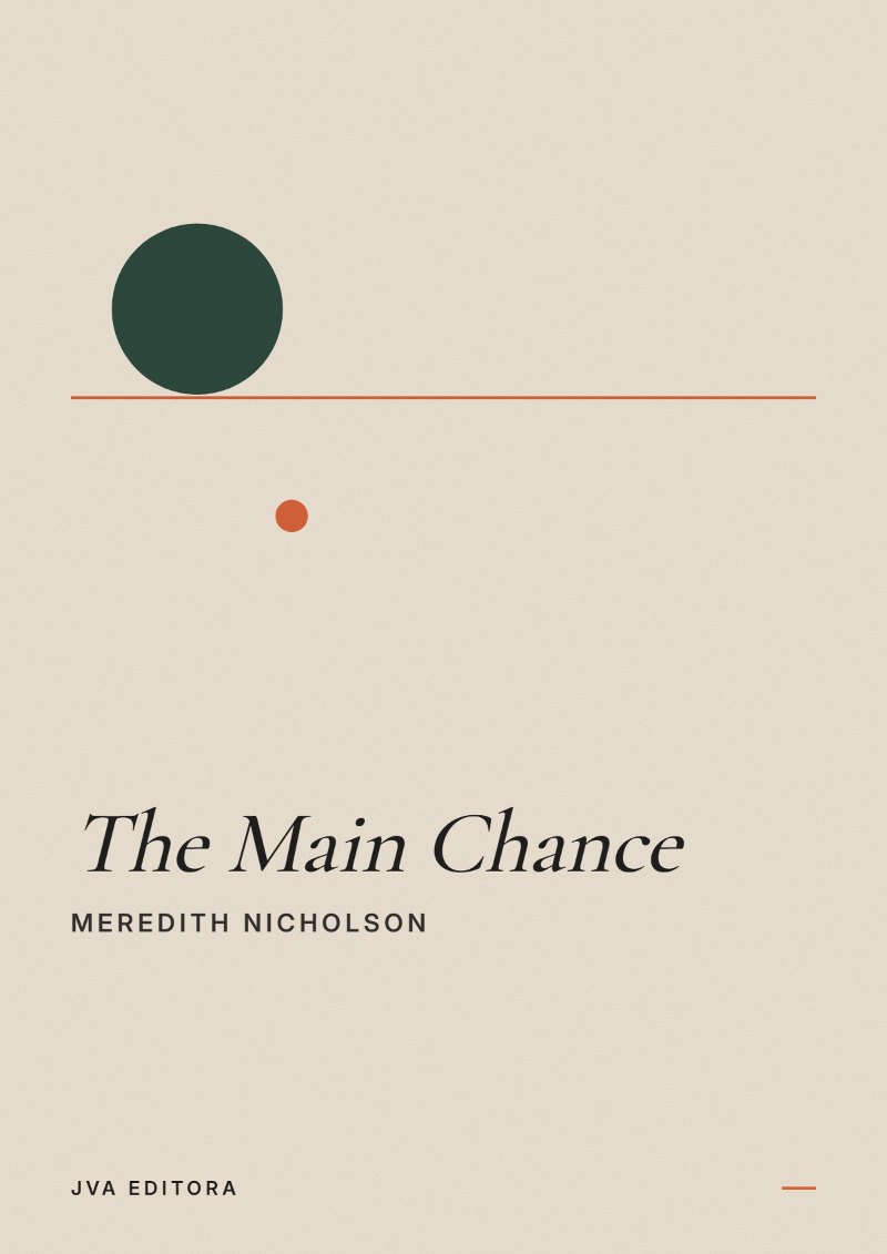 Portada de The Main Chance