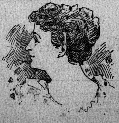 Porträt von Cornelia A. P. Comer