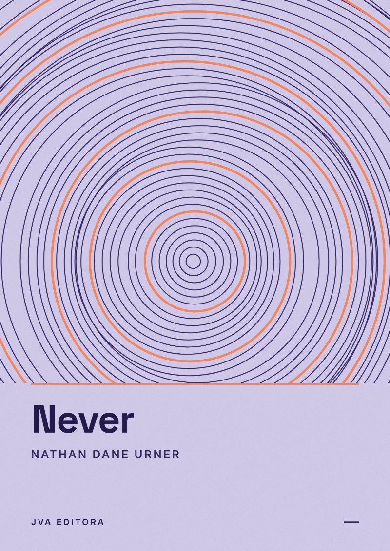Capa de Never