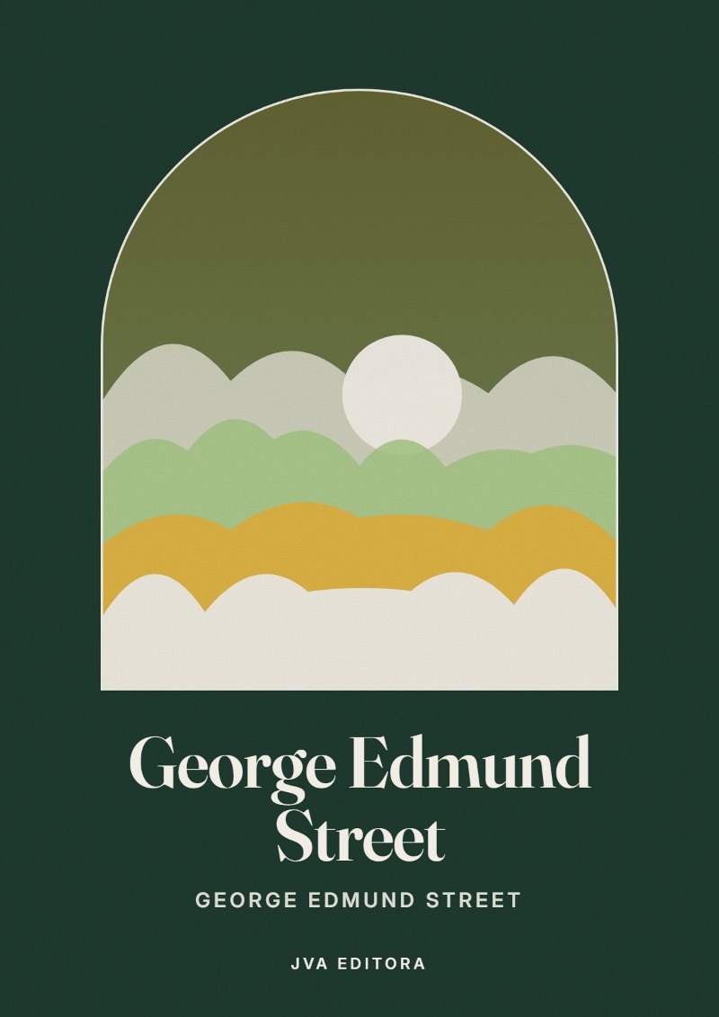 Copertina di George Edmund Street