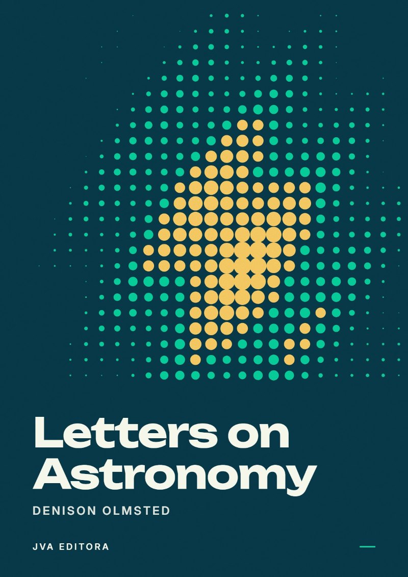 Copertina di Letters on Astronomy