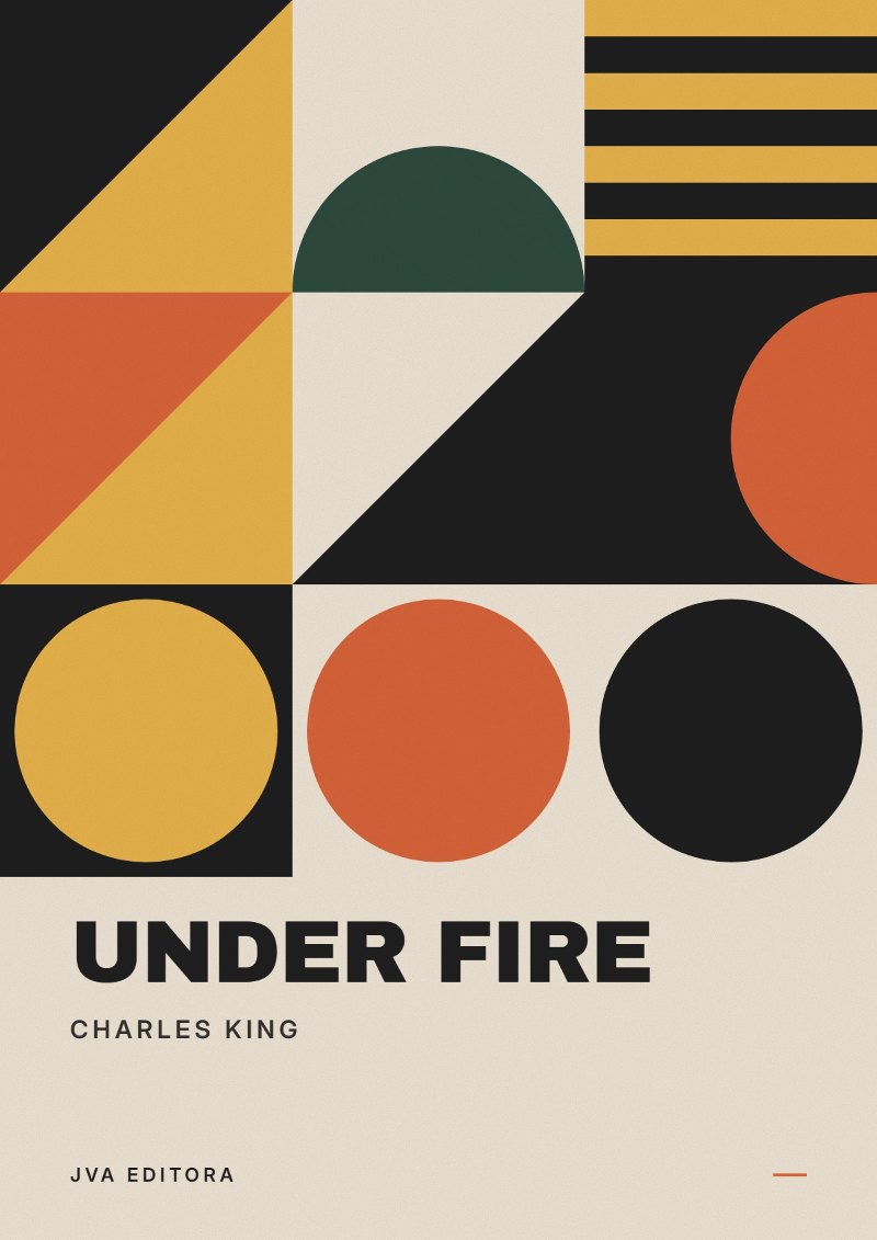 Cover von Under Fire