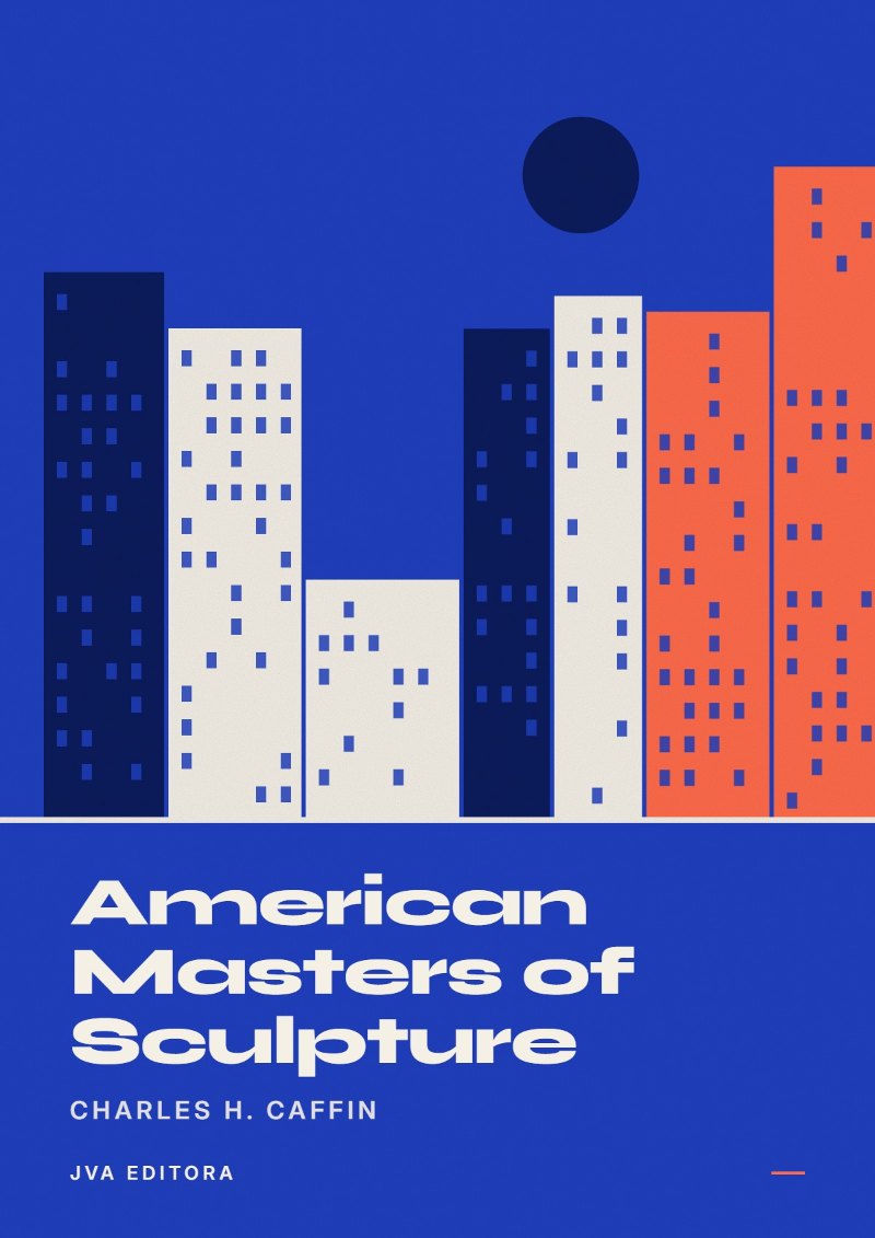 Couverture de American Masters of Sculpture