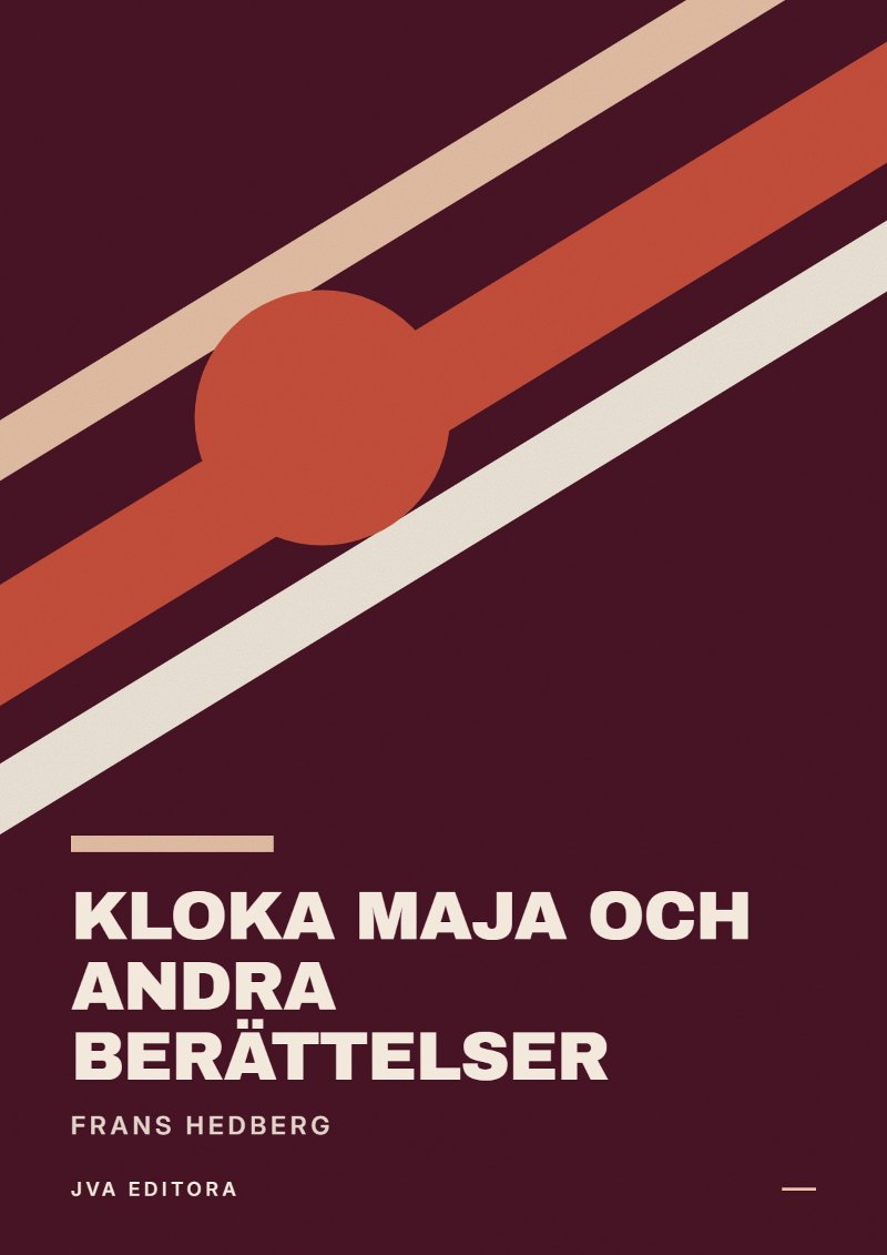 《Kloka Maja och andra berättelser》封面