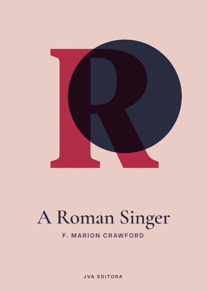 Copertina di A Roman Singer